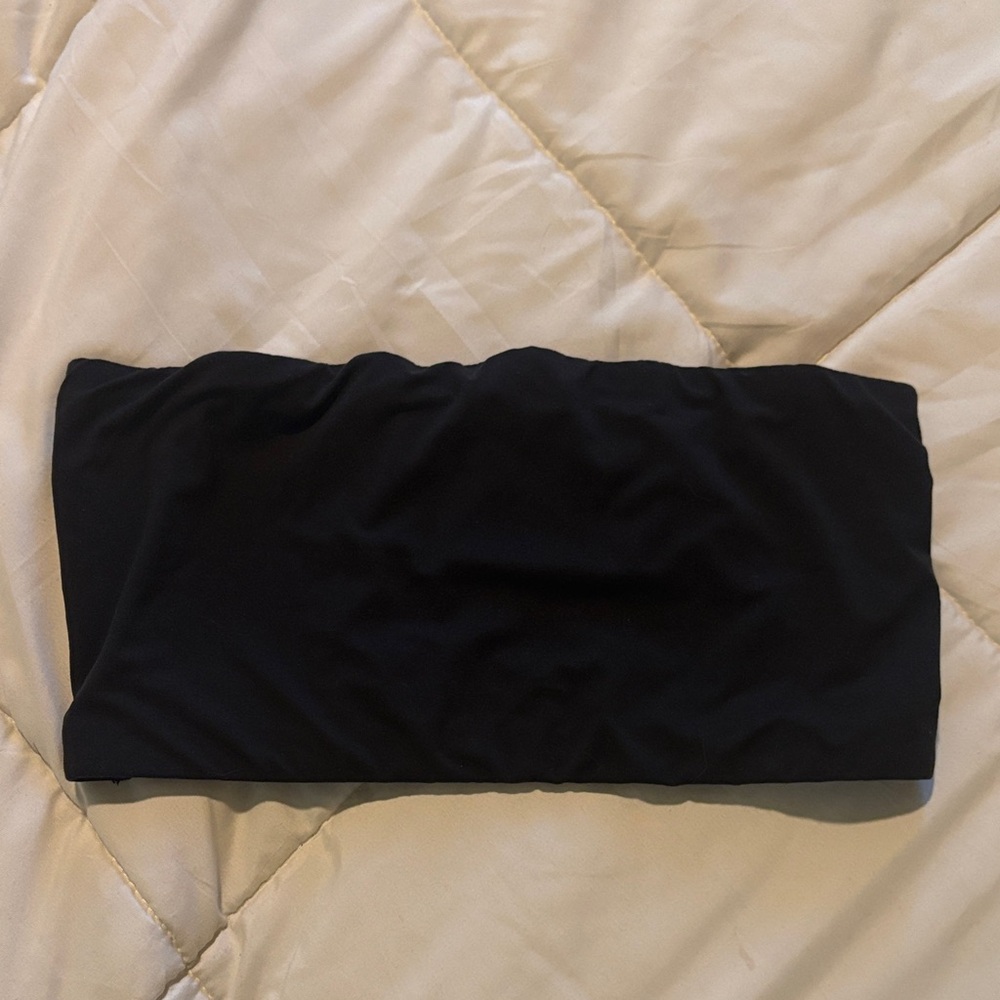 SKIMS Midnight Black Bandeau